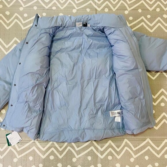 Puma baby oversized thick winter snow puffer jacket coat bomber - Picture 8 of 8